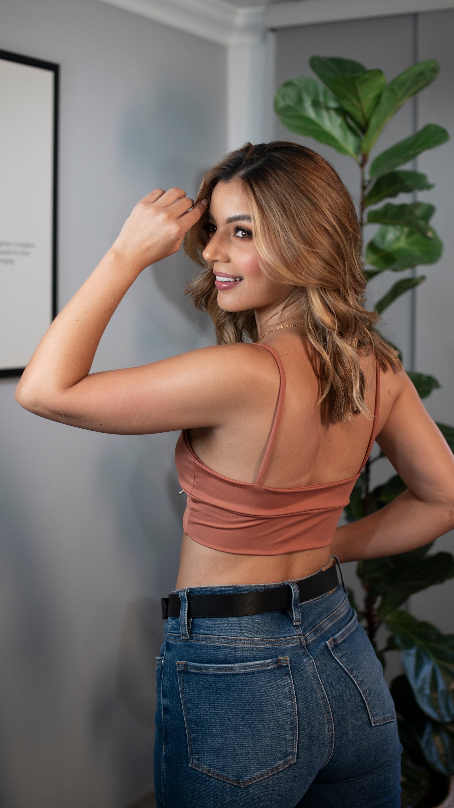 Everyday Classic Top