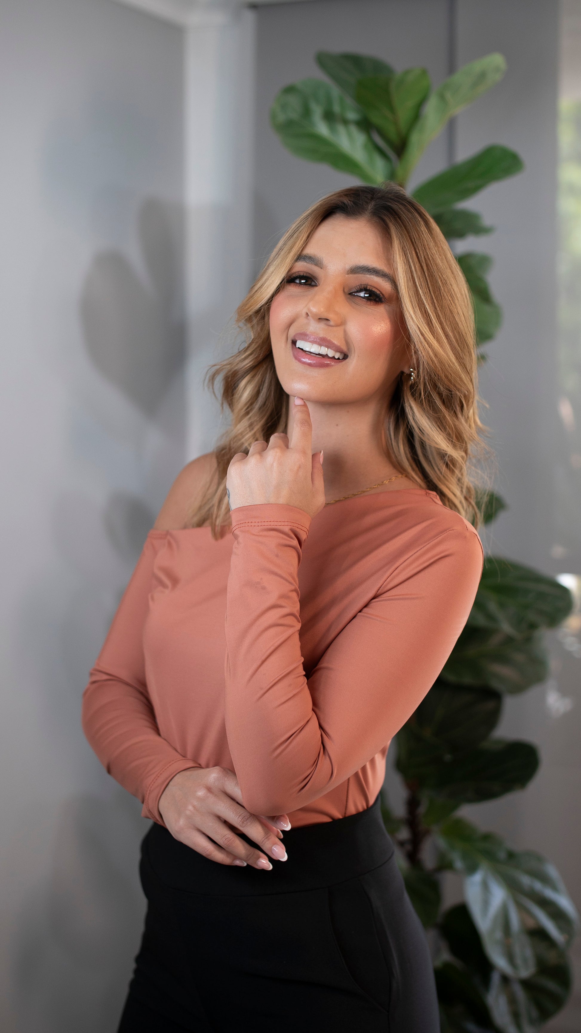 Bold Charm Top