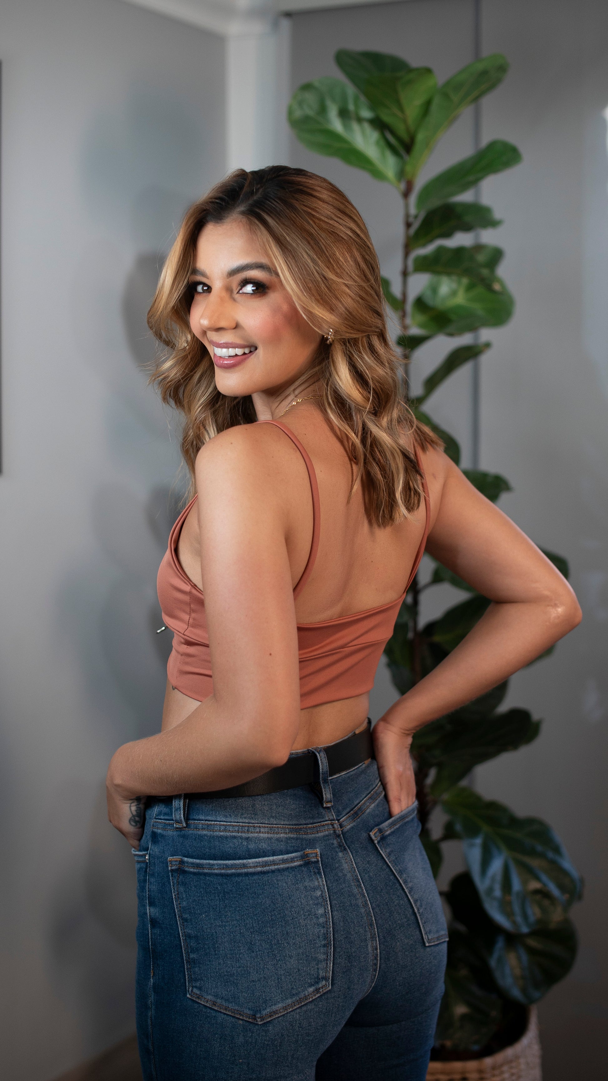 Everyday Classic Top
