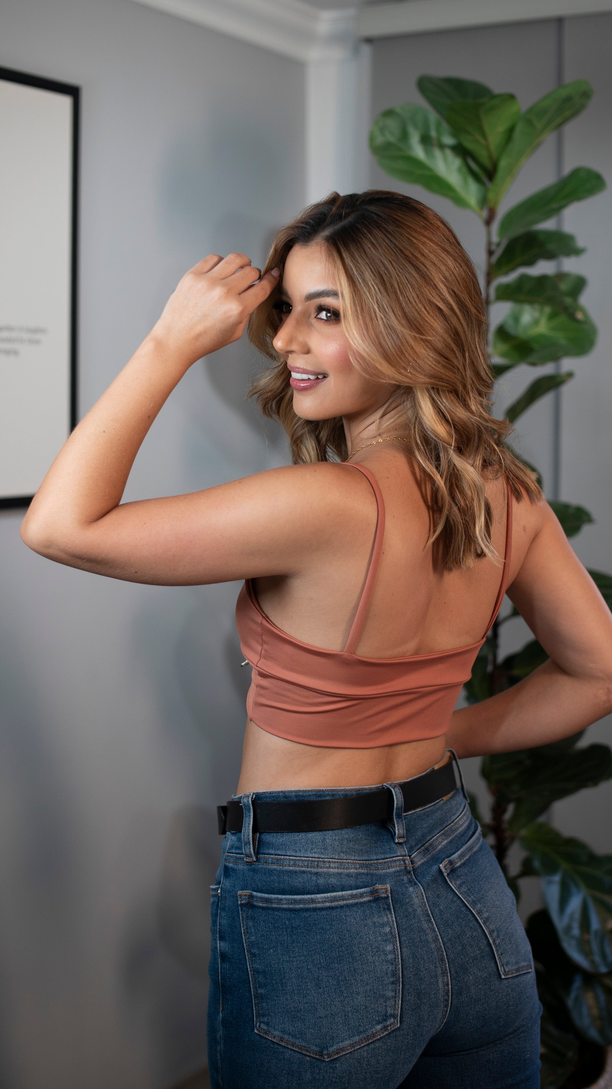 Everyday Classic Top