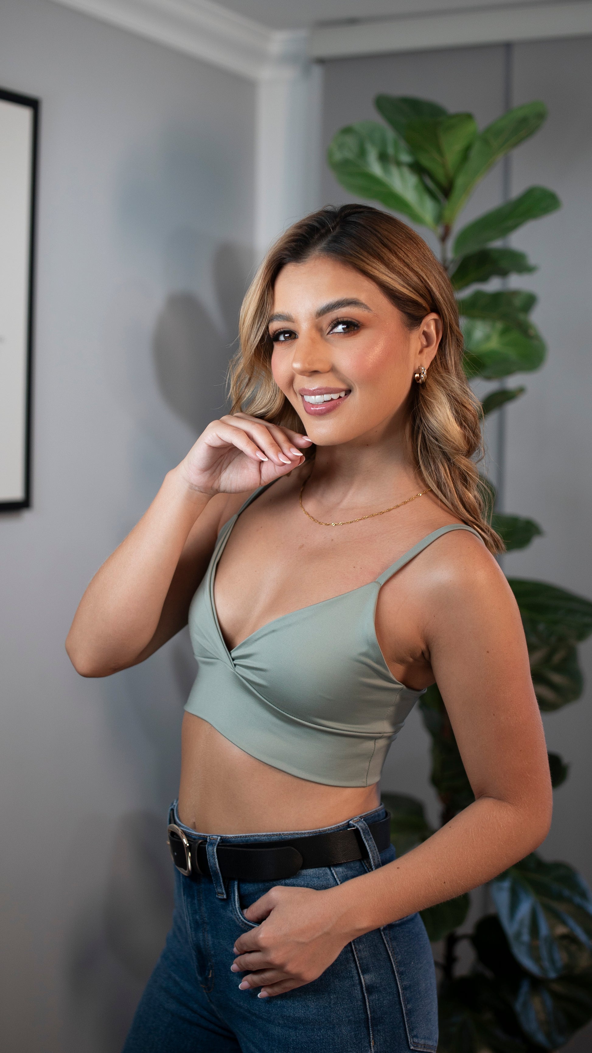 Everyday Classic Top