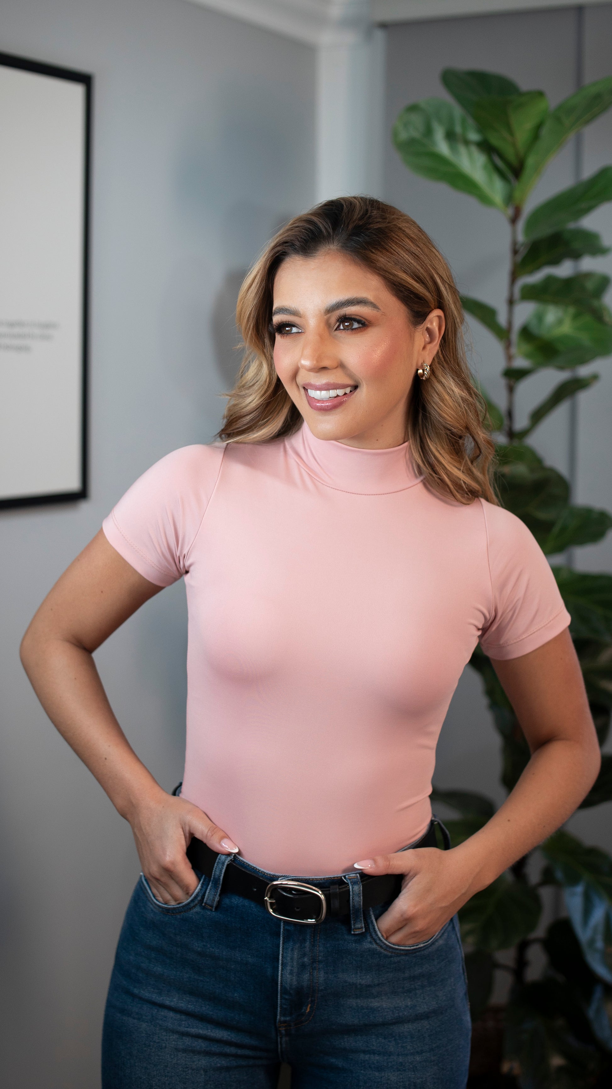 Crystal Sculpt Bodysuit
