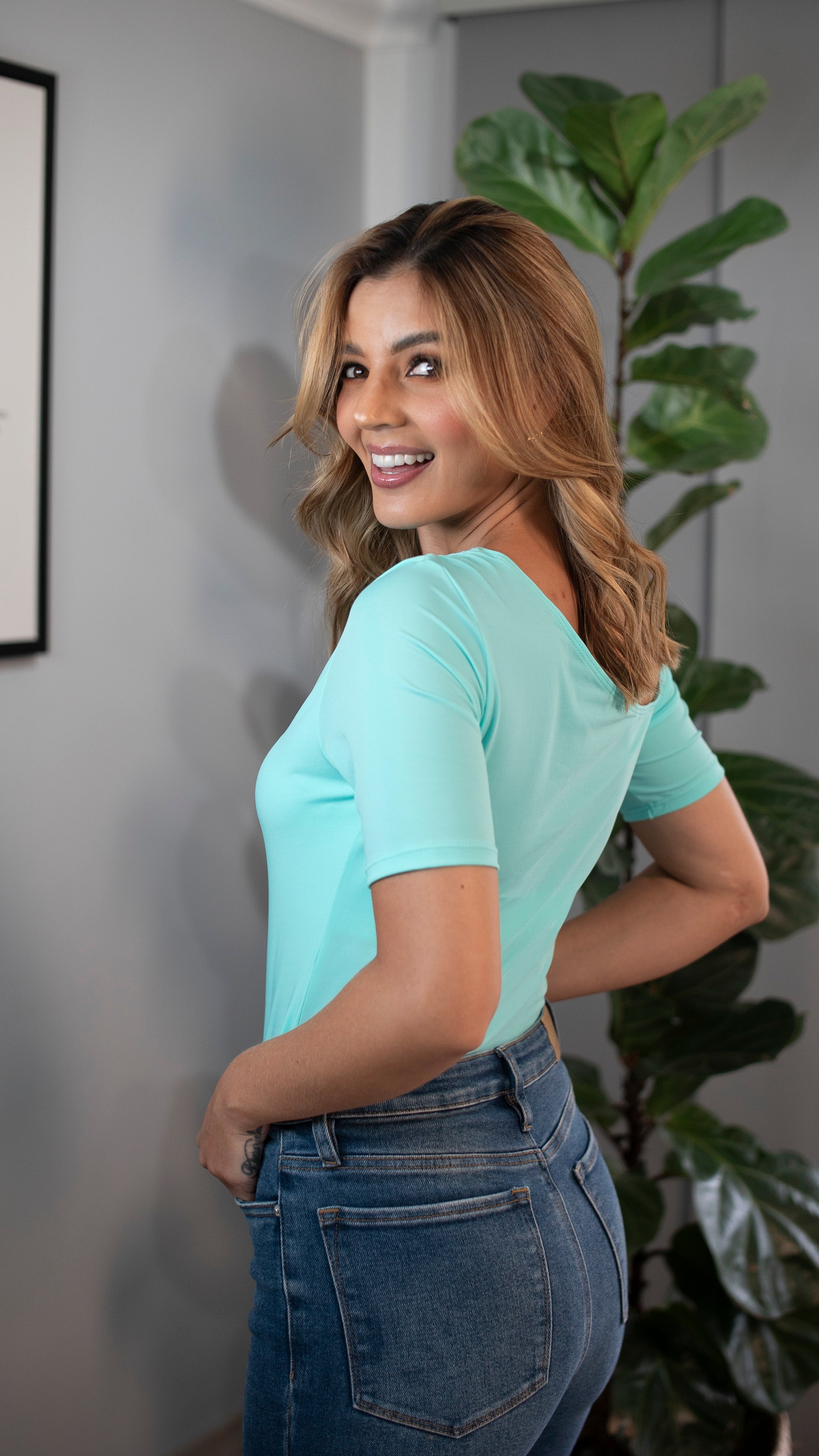 Essential Off-Shoulder Top