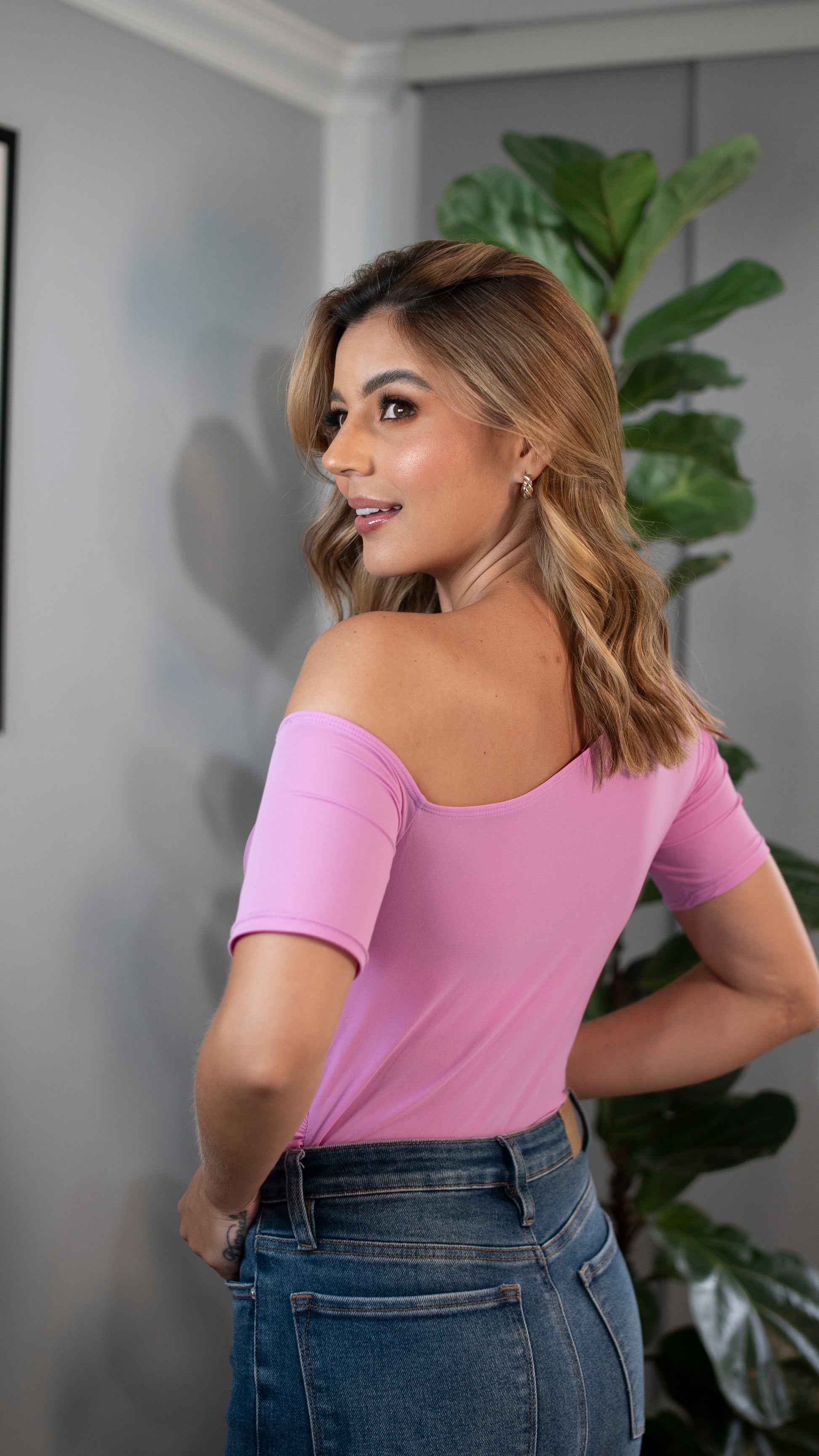 Essential Off-Shoulder Top