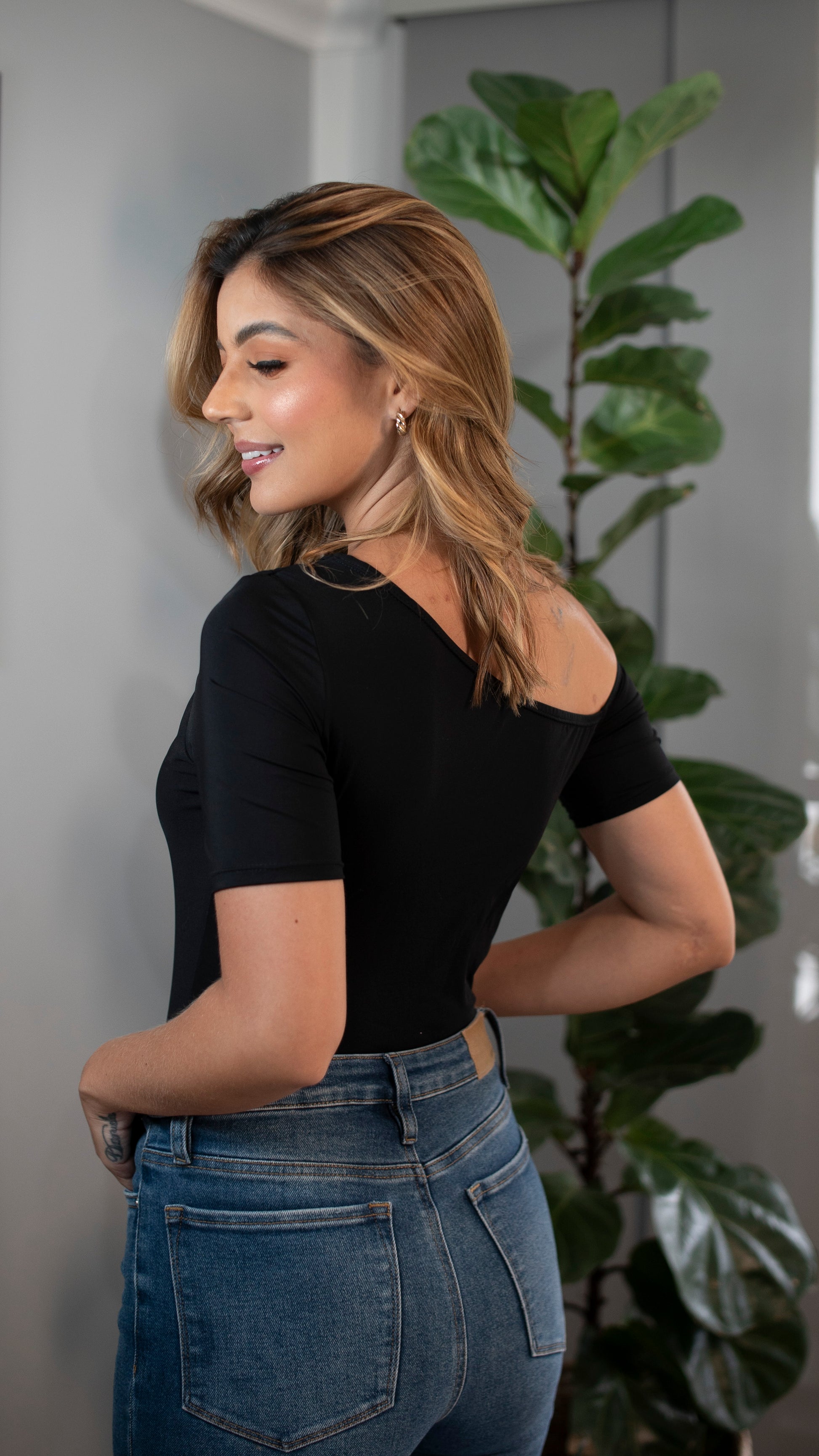 Essential Off-Shoulder Top