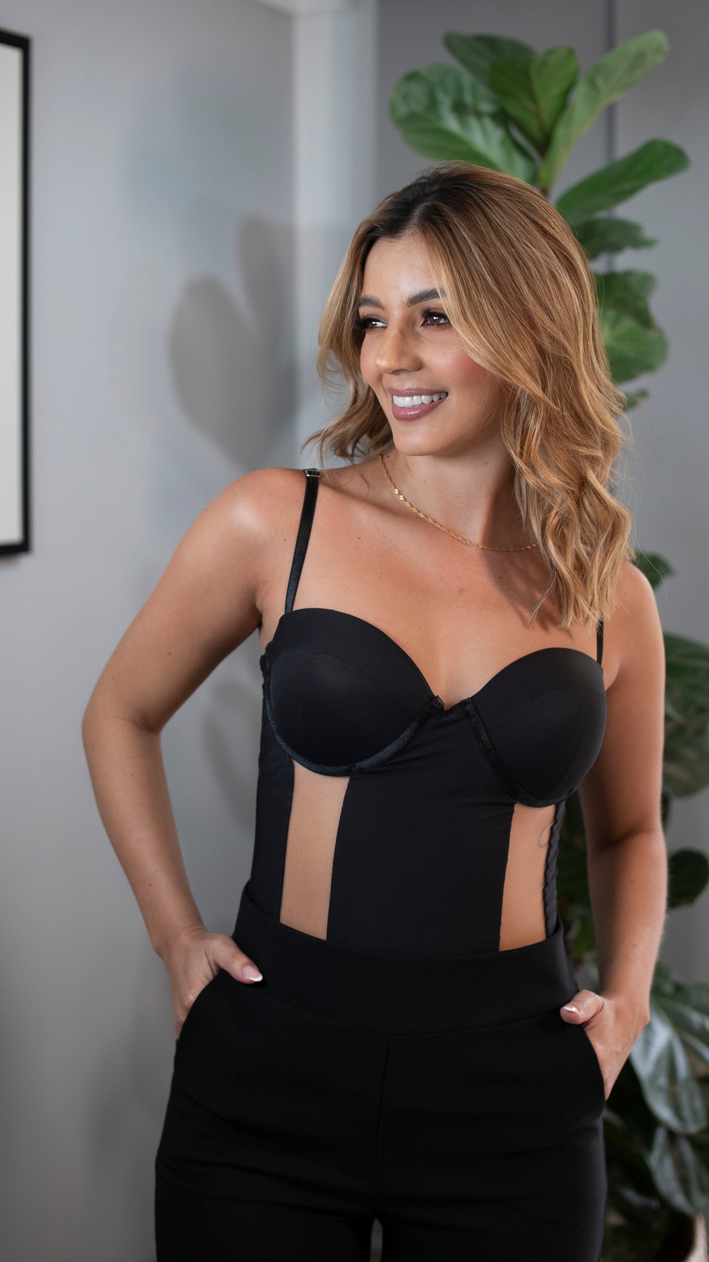 Hourglass Power Corset