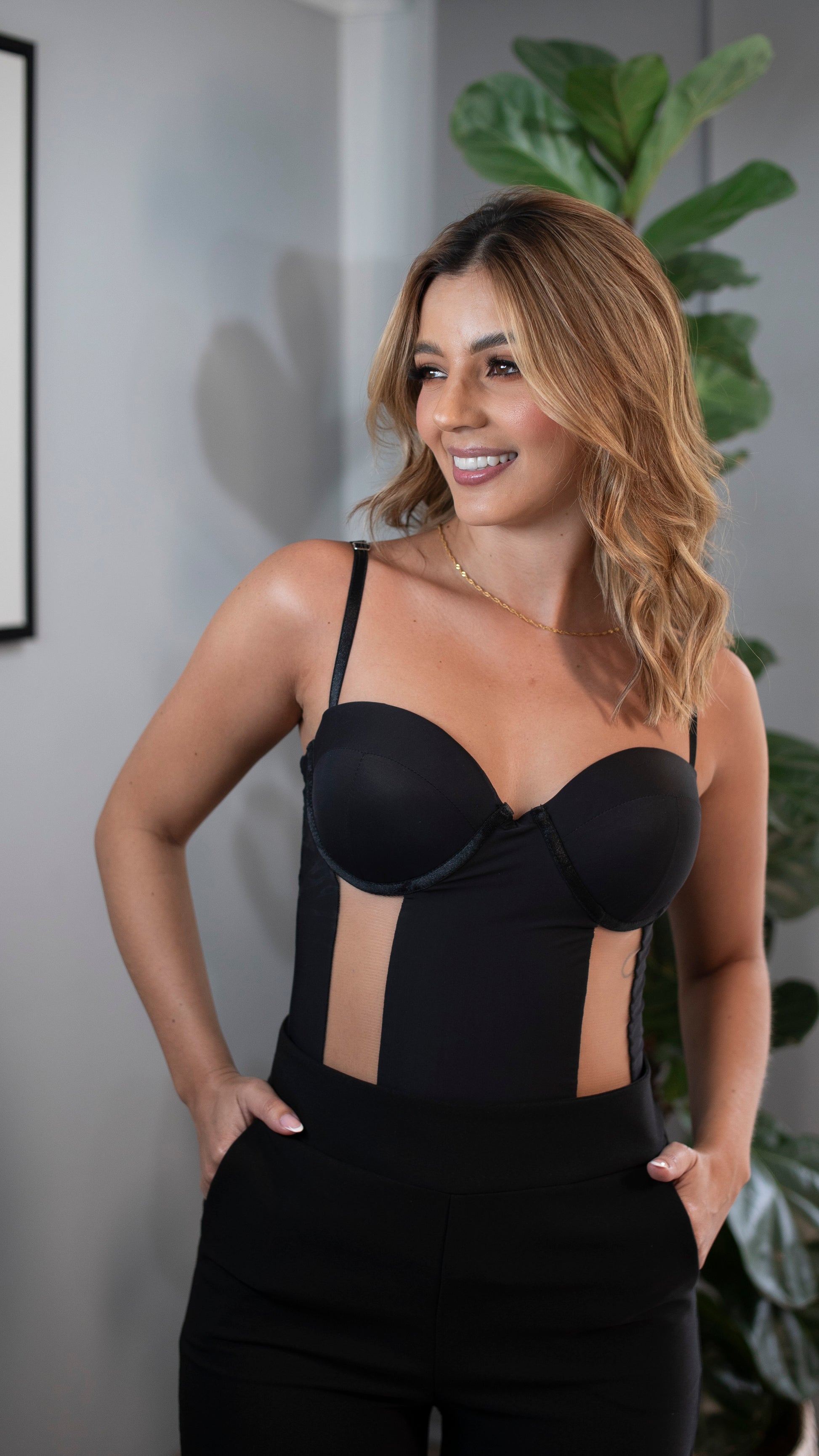 Hourglass Power Corset