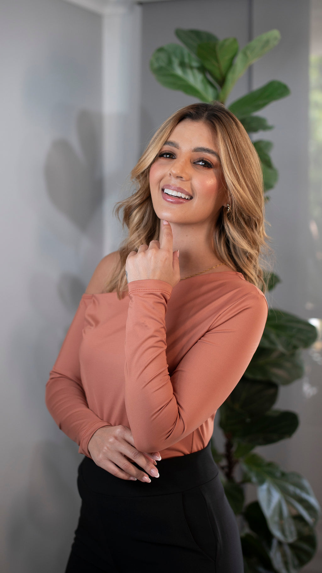 Bold Charm Top