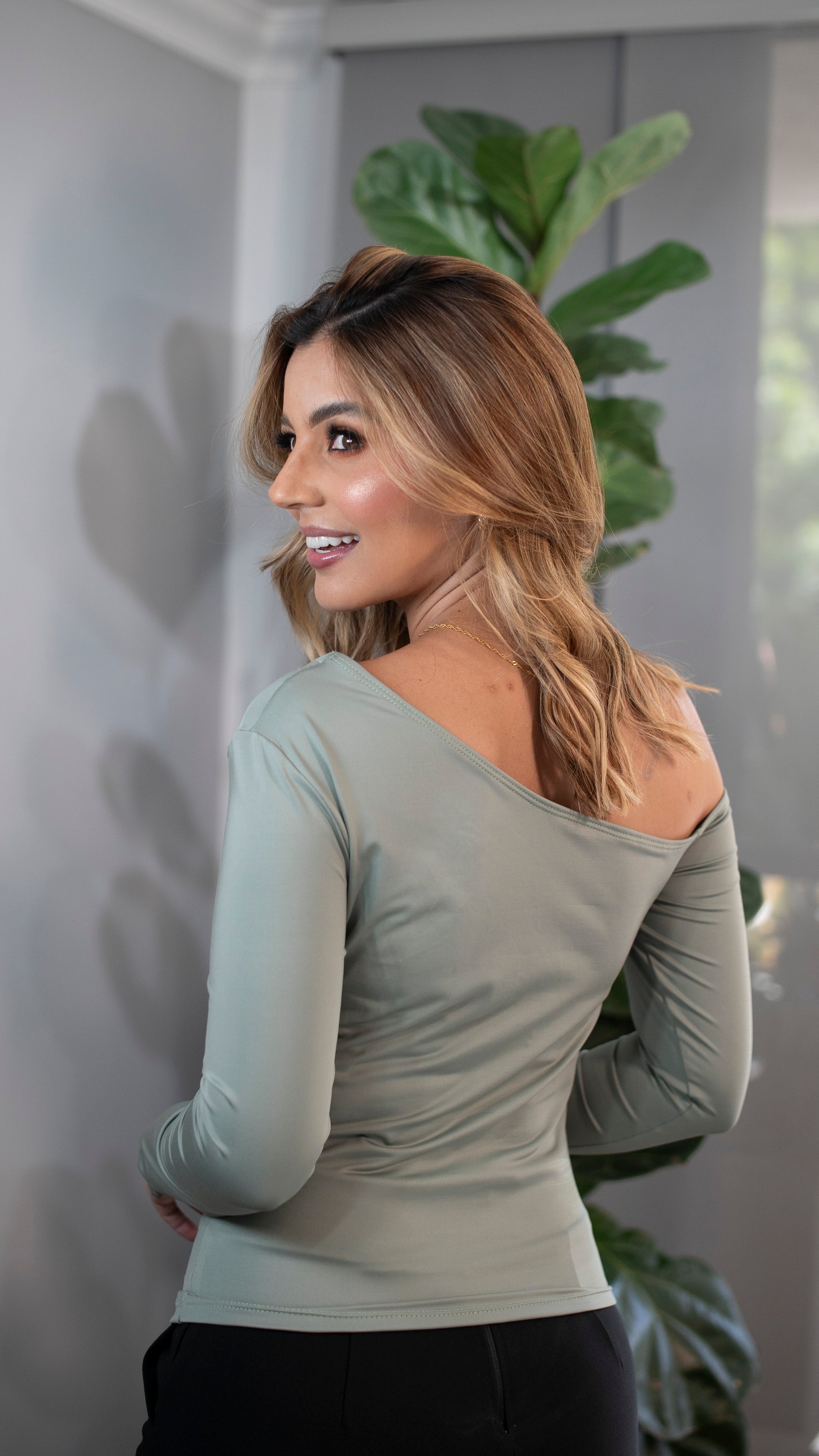 Bold Charm Top